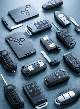 Télécommande garage